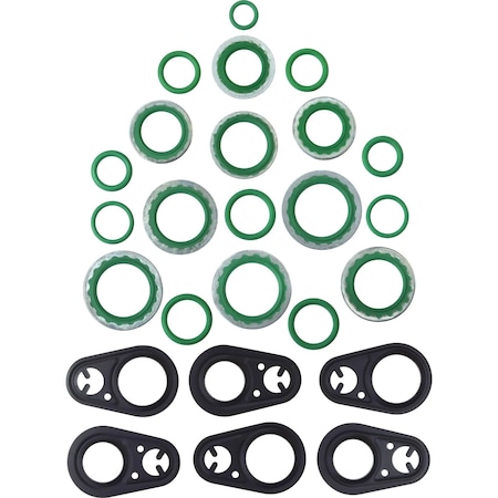 Universal Air Cond Chrysler 200 14-11 Rapid Seal Kit, Rs2714 RS2714